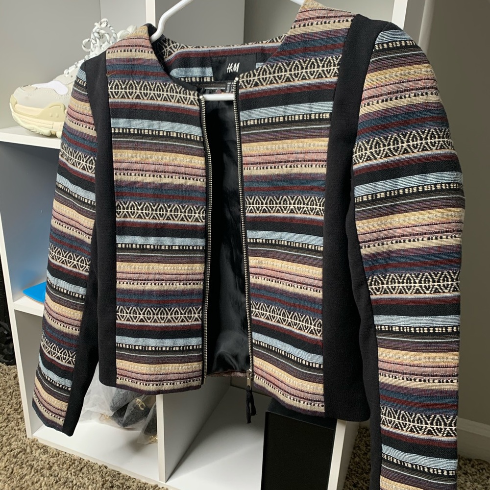 H&M blazer